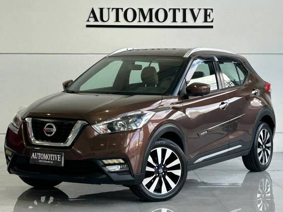 NISSAN KICKS 1.6 16V FLEXSTART SL 4P XTRONIC NISSAN KICKS 1.6 16V FLEXSTART SL 4P XTRONIC